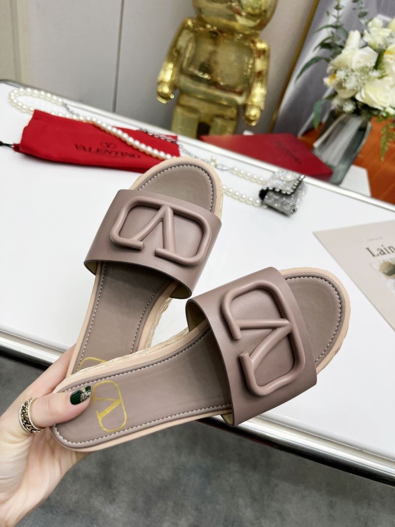 Valentino Slippers